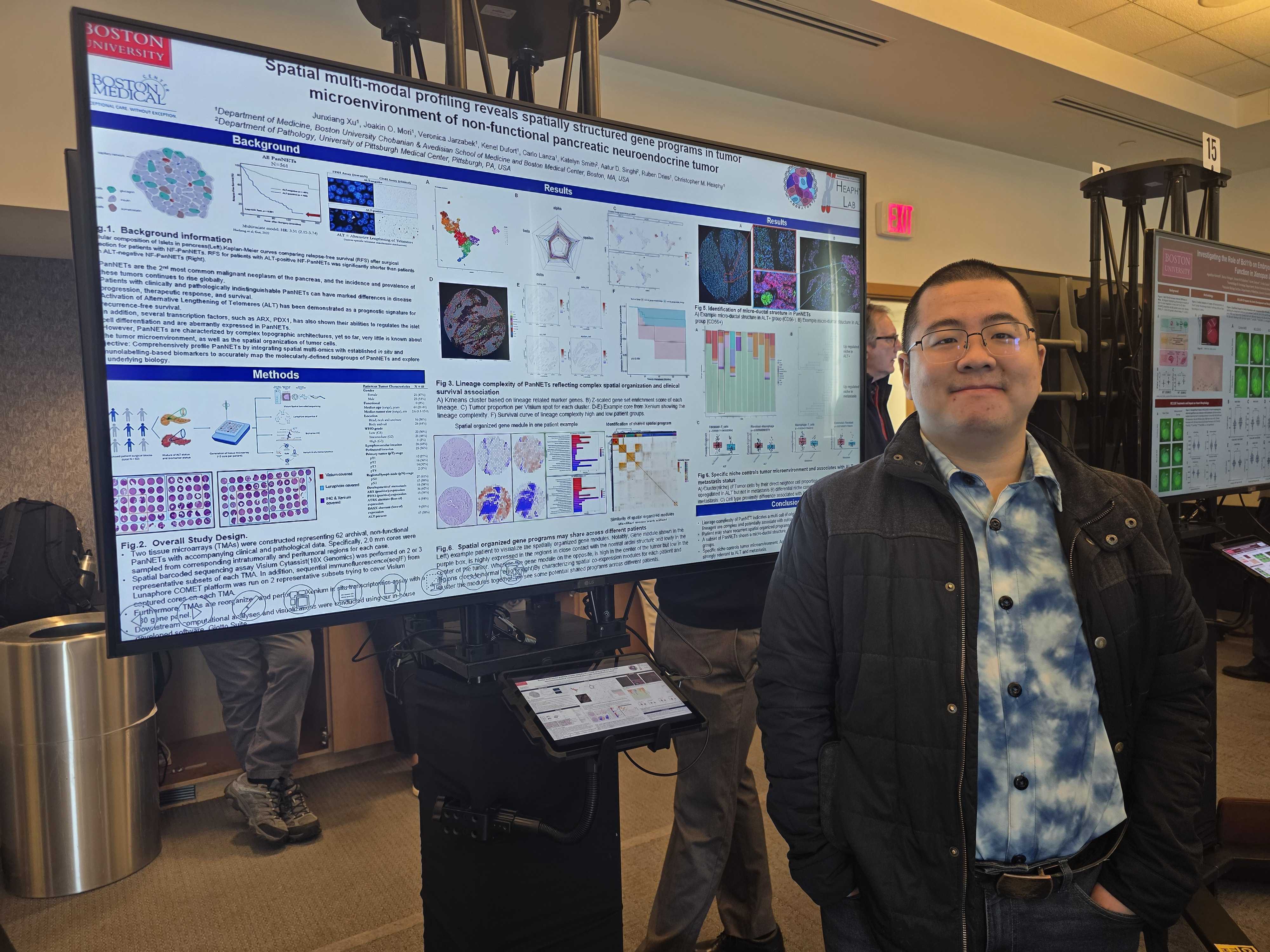 Junxiang At the Ready