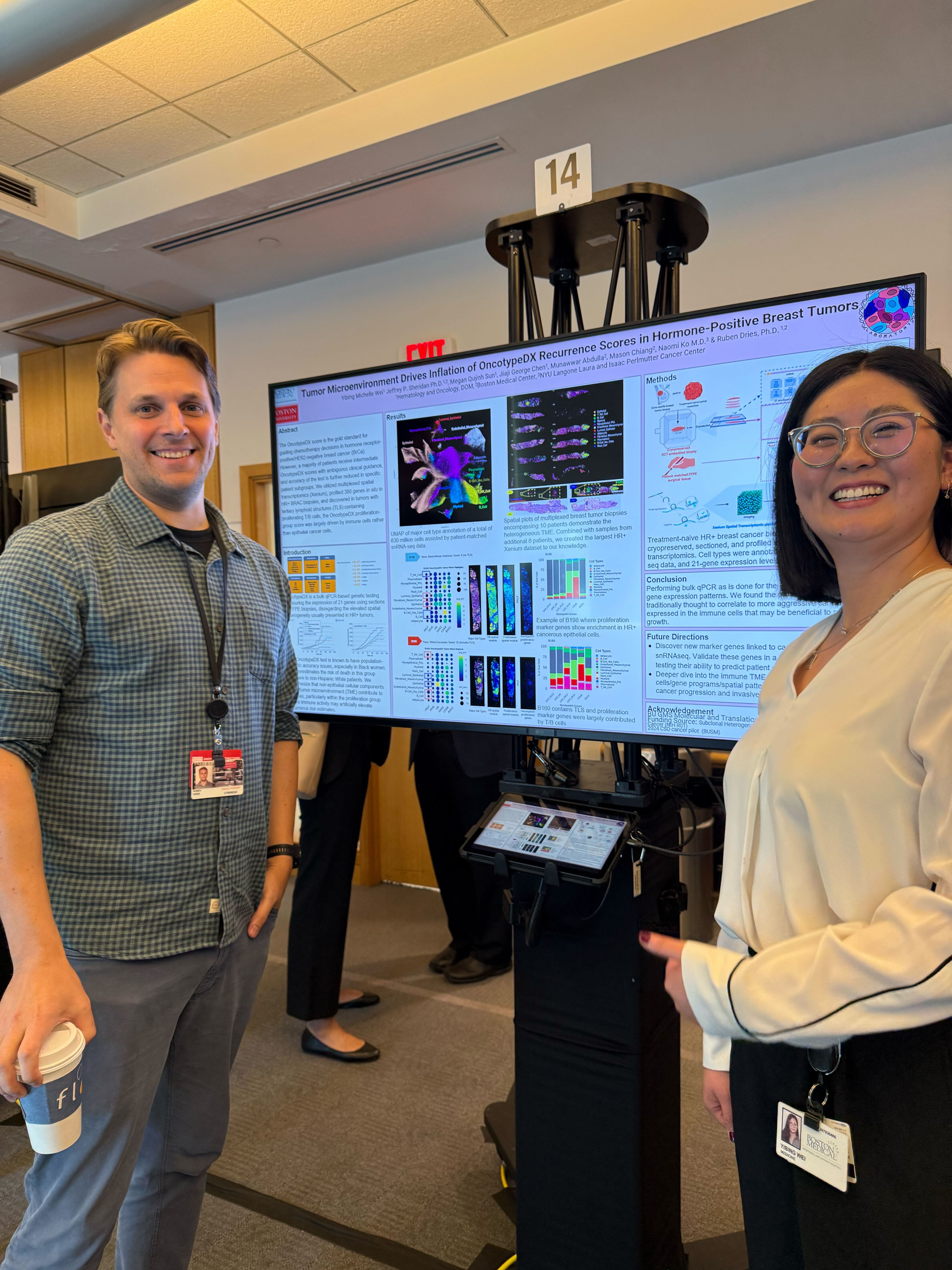 Big Smiles for a Big Day