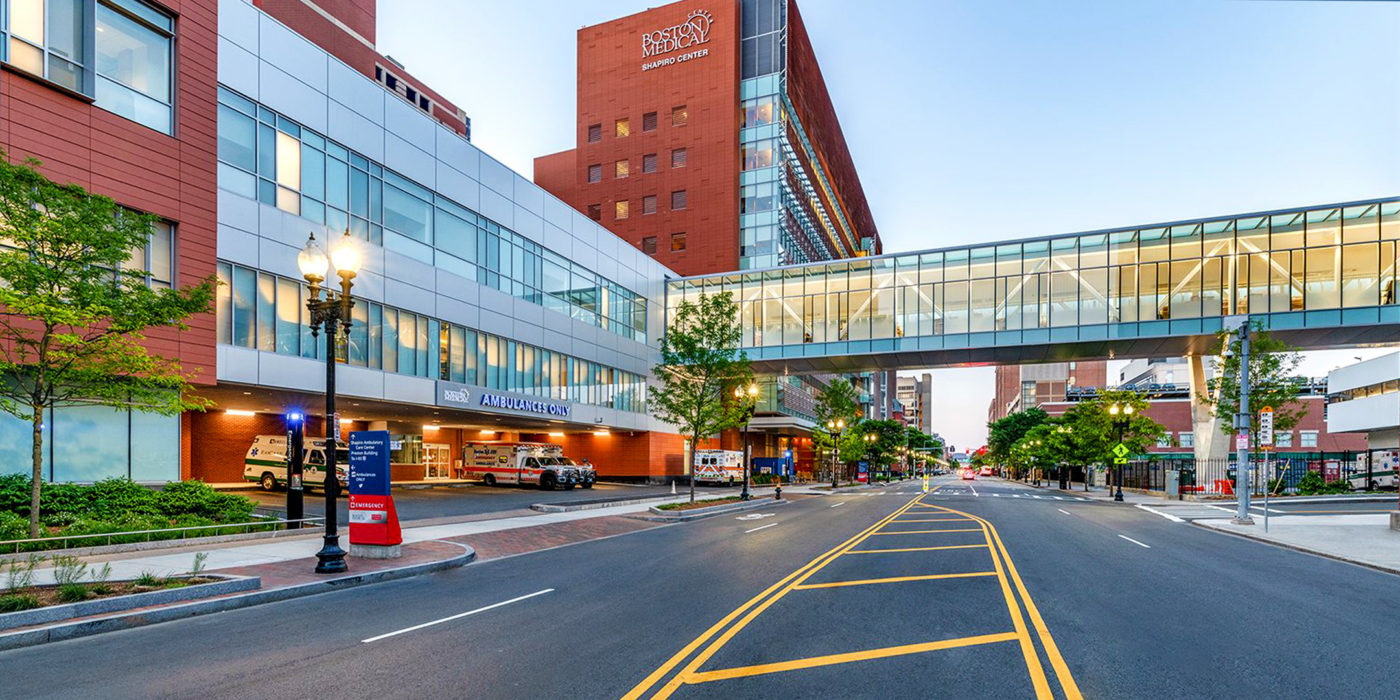 Boston Medical Center Boston Medical Center
