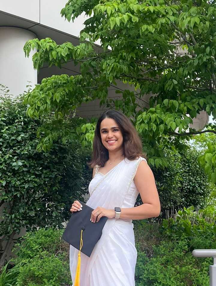 Sanjana Hasyagar